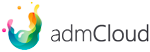 Power BI admCloud Logo